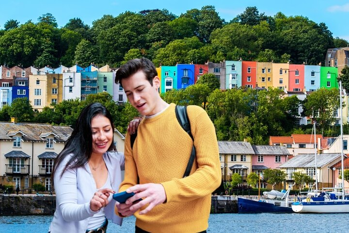 Bristol Quest: Self Guided City Walk & Immersive Treasure Hunt - Photo 1 of 15